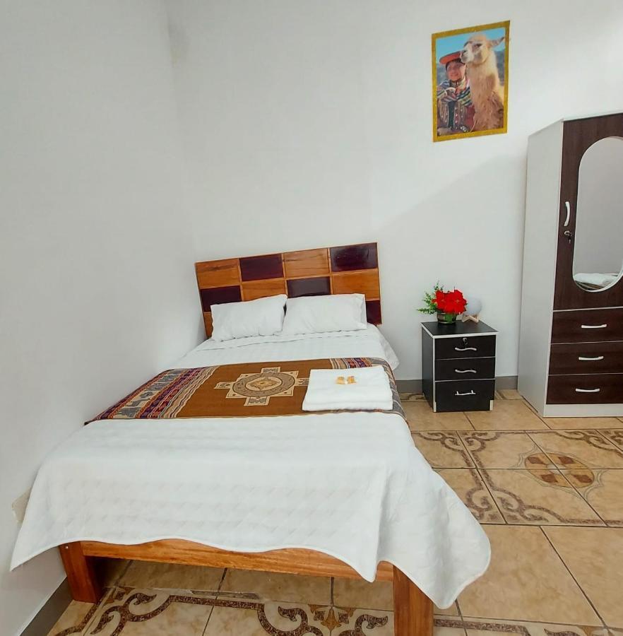 Sofia'Shouse Hostal Cusco Exterior photo