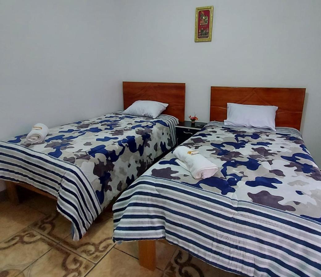 Sofia'Shouse Hostal Cusco Exterior photo