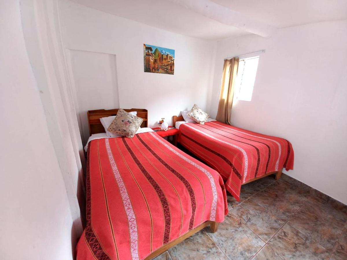Sofia'Shouse Hostal Cusco Exterior photo