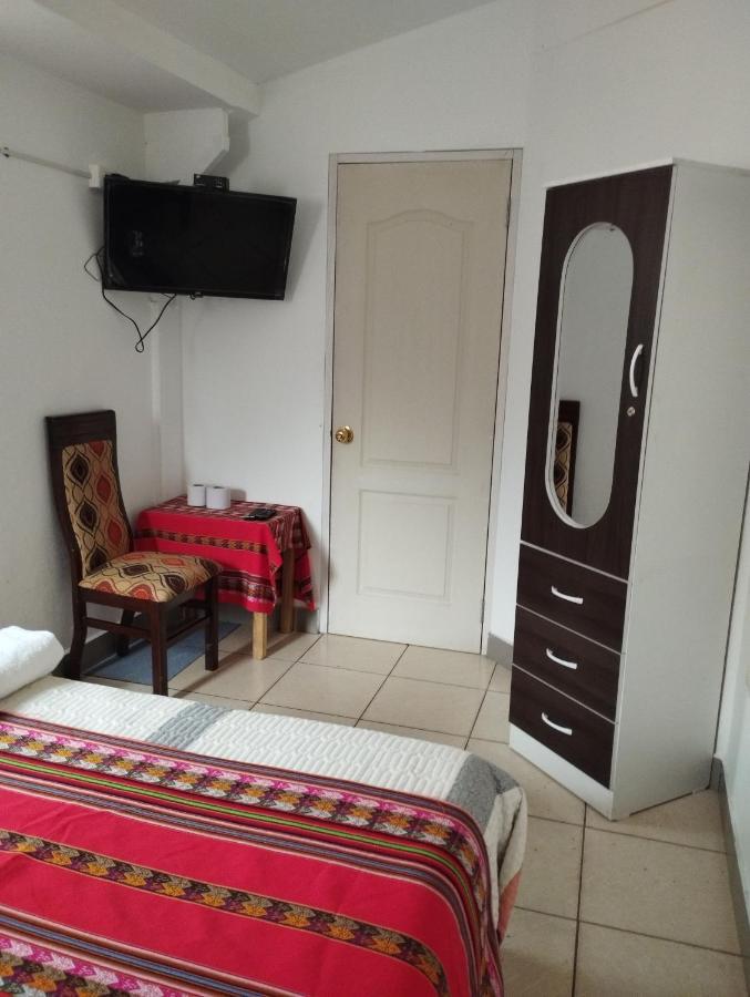 Sofia'Shouse Hostal Cusco Exterior photo