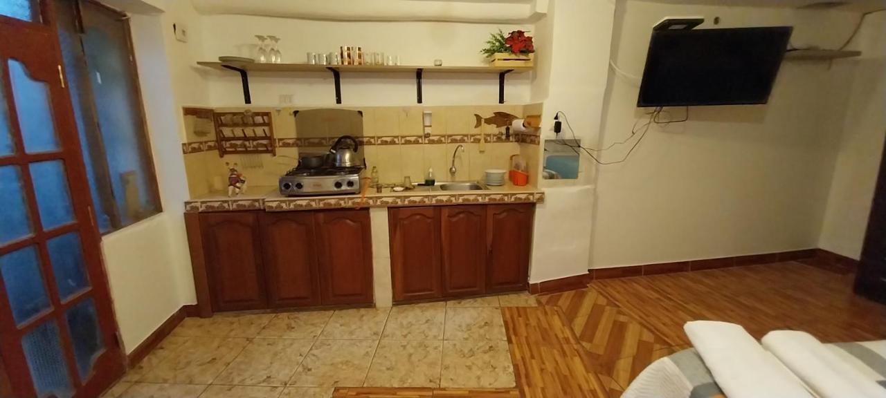 Sofia'Shouse Hostal Cusco Exterior photo
