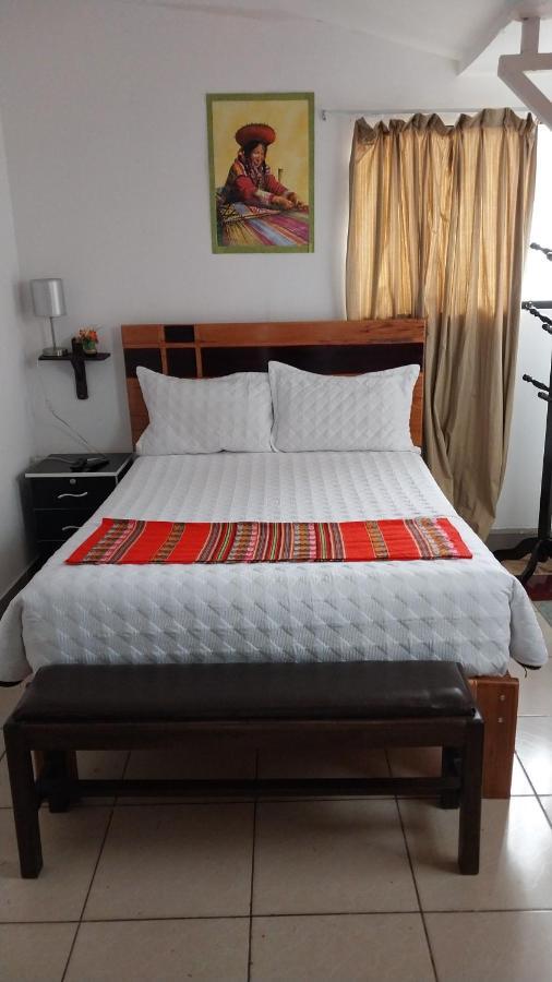 Sofia'Shouse Hostal Cusco Room photo